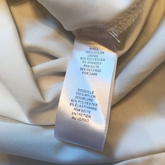 Tahari Python Print Midi Dress Y2K Grunge Aesthetic Alternative Night Out XS - Picture 7 of 10